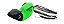 Isca Bad Line V Popper / 4,5cm - 7g - Imagem 3