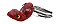 Isca Bad Line V Popper / 4,5cm - 7g - Imagem 13