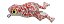 Isca Bad Line Real Frog / 7cm - 8,5g - Imagem 5