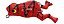 Isca Bad Line Real Frog / 7cm - 8,5g - Imagem 8
