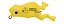 Isca Bad Line Real Frog / 7cm - 8,5g - Imagem 4