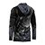 Camiseta Mar Negro Sublimada Capuz - Tucunare Ocelo - Imagem 3