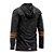 Camiseta Mar Negro Sublimada c Capuz - Estonada Preta - Imagem 2