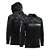 Camiseta Mar Negro Poliamida Capuz - Fisher Series - Imagem 1