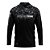 Camiseta Mar Negro Poliamida Capuz - Fisher Series - Imagem 2
