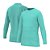 Camiseta Mar Negro Poliamida - Azul Bebê - Infantil - Imagem 1