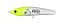 Isca Fury Raptor 100F / 10Cm - 9,2g - Imagem 12