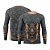 Camiseta Hunter Mar Negro - Java Armas - Imagem 1