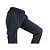 Calca Pesca Mar Negro Infantil - Preto - Imagem 2