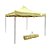 Tenda Gazebo Articulado Albatroz GB-3031 Bege  3X3m - Imagem 1