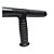 Tonfa Belica MIilitar- Preta - Imagem 2