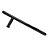 Tonfa Belica MIilitar- Preta - Imagem 3