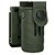 Porta Lanterna Belica Spray Fast - Verde - Imagem 3