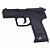 Chaveiro Belica Pistola Usp Compact 45 - Imagem 1