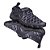 Tenis NTK Pesca Fabio Baca - Preto - Imagem 3