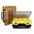 Maleta de Pesca Daisen DS 408 - Yellow - Imagem 7