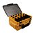 Maleta de Pesca Daisen DS 408 - Yellow - Imagem 6