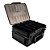 Maleta de Pesca Daisen DS 408 - Black - Imagem 6