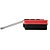 Maleta de Pesca Daisen DS 407 - Red - Imagem 6