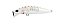 Isca Marine Sports Raptor Minnow 90 / 9Cm - 11g - Imagem 5