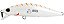 Isca Marine Sports Raptor Minnow 90 / 9Cm - 11g - Imagem 11
