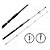 Vara Lumis Katra 15 30lbs (1,80m)  40-80g - Molinete (2 partes) - Imagem 2