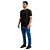 Calca Jeans Invictus Legion 3.0 - Azul Escuro - Imagem 9