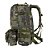 Mochila BRFORCE Campanha - Multcam Tropic - Imagem 3