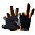 Luva Albatroz YL013 Preto/Laranja Sport XL - Imagem 2