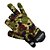 Luva Sport Albatroz Meio Dedo YL013 New Camu - XXXL - Imagem 4