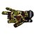 Luva Sport Albatroz Meio Dedo YL013 New Camu - XL - Imagem 4