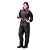 Conjunto Pantaneiro de Chuva c Gola - Preto c Pink - Imagem 1