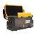 Caixa de Pesca Daisen DS 7050YBK - Amarelo - Imagem 2