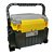 Caixa de Pesca Daisen DS 7050YBK - Amarelo - Imagem 4