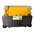 Caixa de Pesca Daisen DS 7050YBK - Amarelo - Imagem 3
