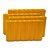 Caixa de Pesca Daisen DS X432W - Amarelo - Imagem 5