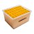 Caixa de Pesca Daisen DS X432W - Amarelo - Imagem 1