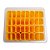 Caixa de Pesca Daisen DS X432W - Amarelo - Imagem 4