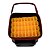 Caixa de Pesca Daisen DS X0408BKR - Red - Imagem 2