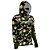 Camiseta Mar Negro XP 360 Capuz Sublimada - Jungle - Imagem 2