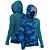 Camiseta Mar Negro XP 360 Capuz Sublimada - Blue Rio - Imagem 1
