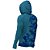 Camiseta Mar Negro XP 360 Capuz Sublimada - Blue Rio - Imagem 3