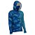 Camiseta Mar Negro XP 360 Capuz Sublimada - Blue Rio - Imagem 2
