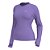 Camiseta Mar Negro Poliamida c Luvinha - Violeta - Imagem 2