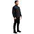Jaqueta Invictus Fleece Snow - Preto - Imagem 2