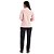Jaqueta Fleece Galapagos Kathmandu 2.0 - Rose - Imagem 5