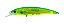 Isca Monster 3X Minnow-T - 95 / 8,5Cm - 13g - Floating - Imagem 4