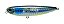 Isca Monster 3X Zara Z - 85 / 8,5Cm - 11g - Floating - Imagem 8