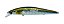 Isca Monster 3X Flash One - 105 / 10,5Cm - 12,5g - Floating - Imagem 6
