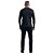 Blusa Segunda Pele Invictus Thermo - Preto - Imagem 4